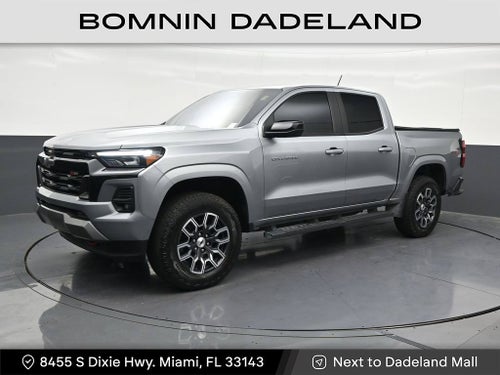 2024 Chevrolet Colorado Z71