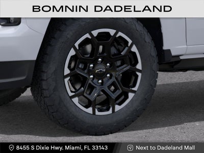 2026 Chevrolet Colorado Z71