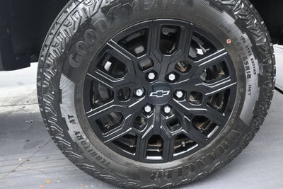 2023 Chevrolet Colorado Trail Boss