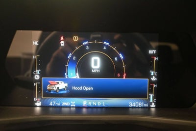 2023 Chevrolet Colorado Trail Boss