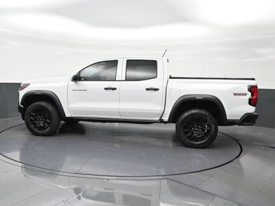 2023 Chevrolet Colorado Trail Boss