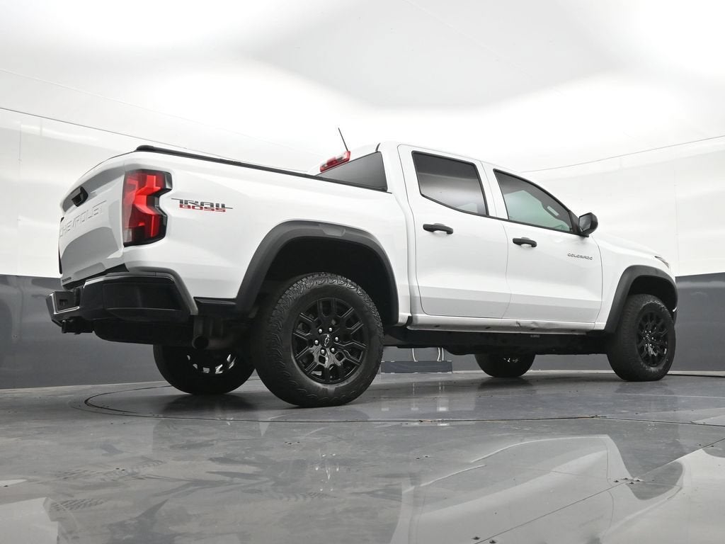 2023 Chevrolet Colorado Trail Boss