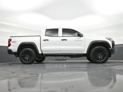 2023 Chevrolet Colorado Trail Boss