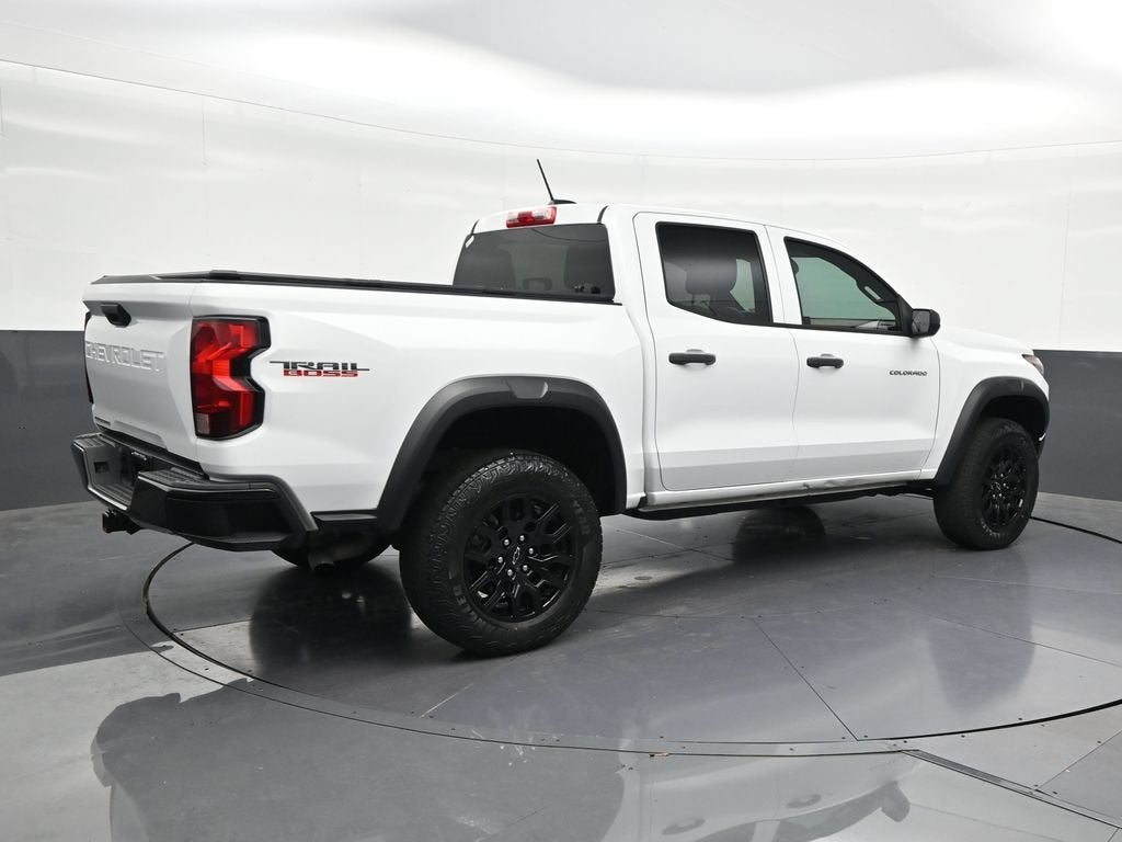 2023 Chevrolet Colorado Trail Boss
