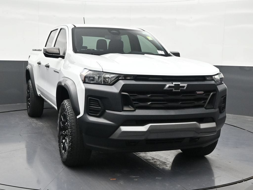 2023 Chevrolet Colorado Trail Boss