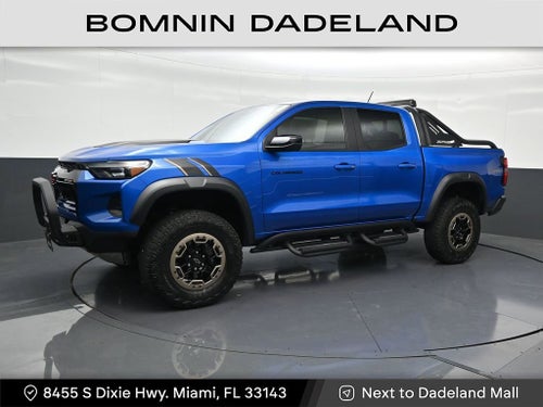 2023 Chevrolet Colorado ZR2