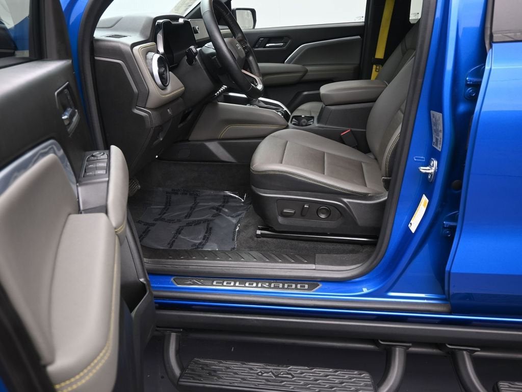 2023 Chevrolet Colorado ZR2