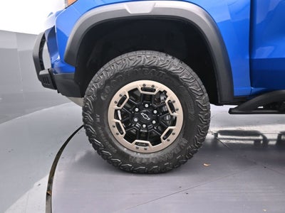 2023 Chevrolet Colorado ZR2