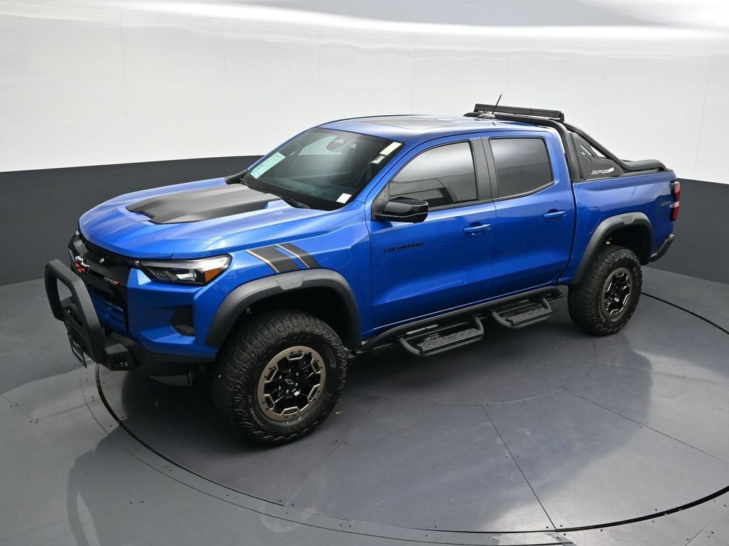 2023 Chevrolet Colorado ZR2