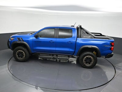 2023 Chevrolet Colorado ZR2