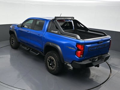 2023 Chevrolet Colorado ZR2