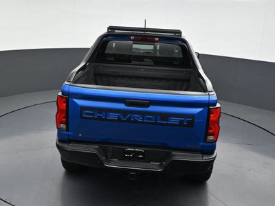 2023 Chevrolet Colorado ZR2