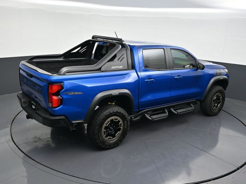 2023 Chevrolet Colorado ZR2