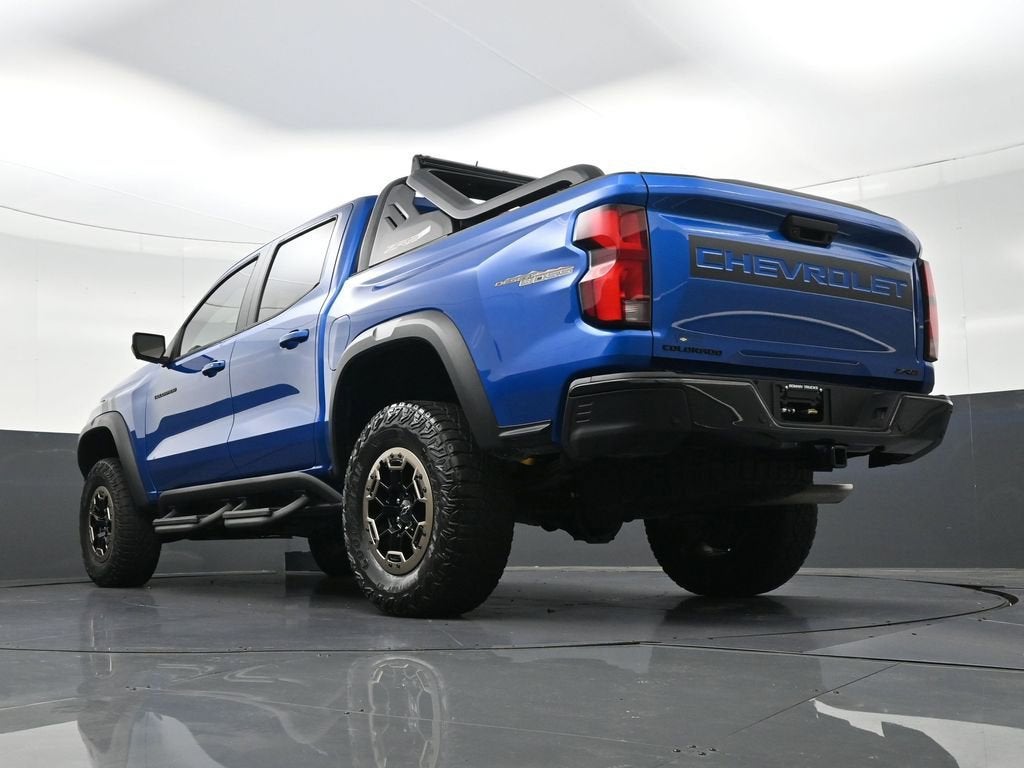 2023 Chevrolet Colorado ZR2