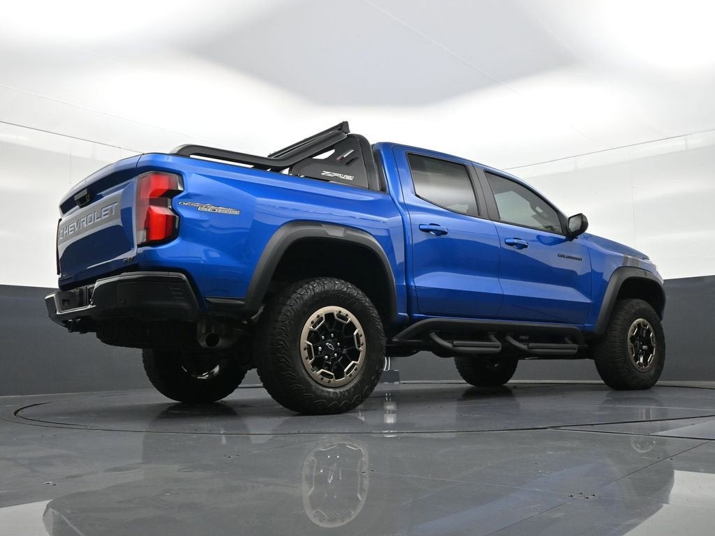 2023 Chevrolet Colorado ZR2