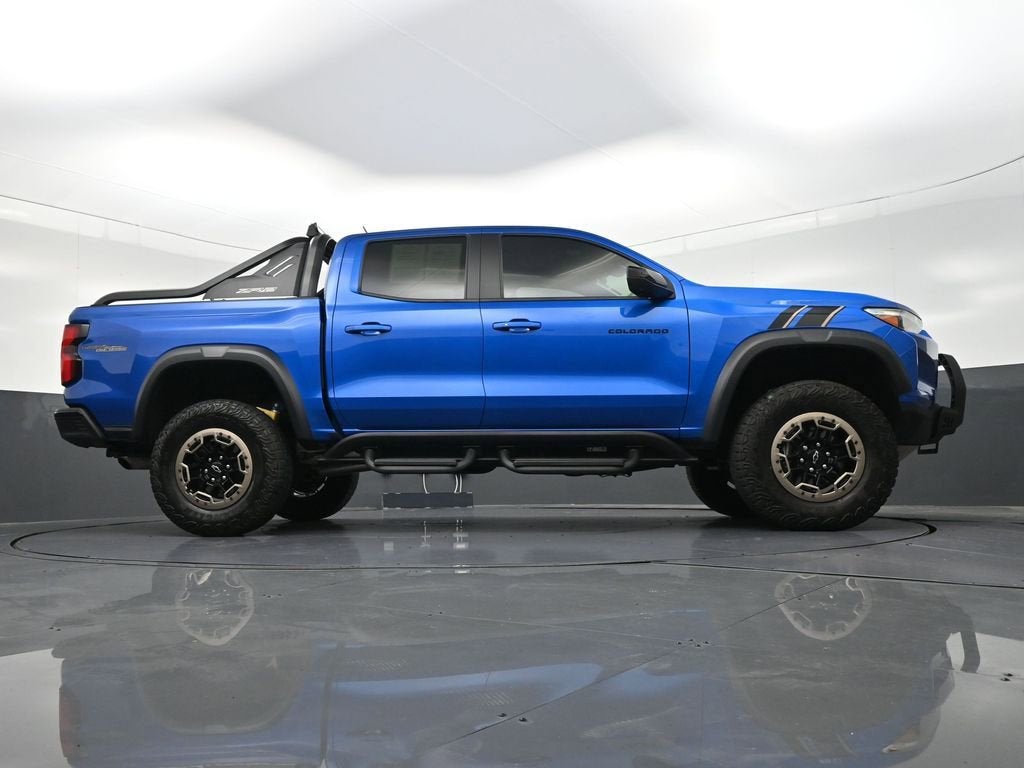 2023 Chevrolet Colorado ZR2