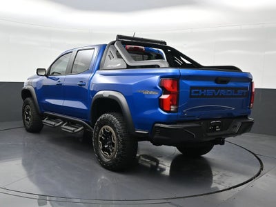 2023 Chevrolet Colorado ZR2