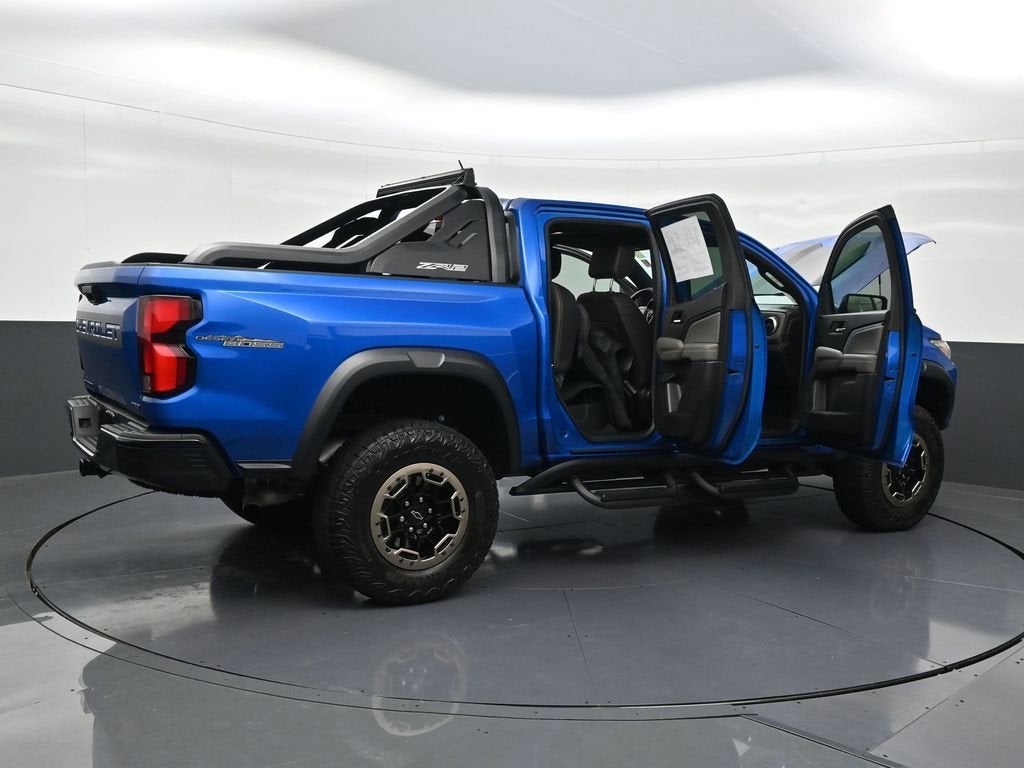 2023 Chevrolet Colorado ZR2