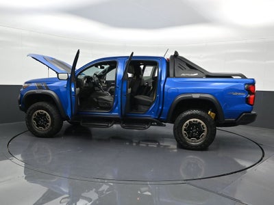2023 Chevrolet Colorado ZR2