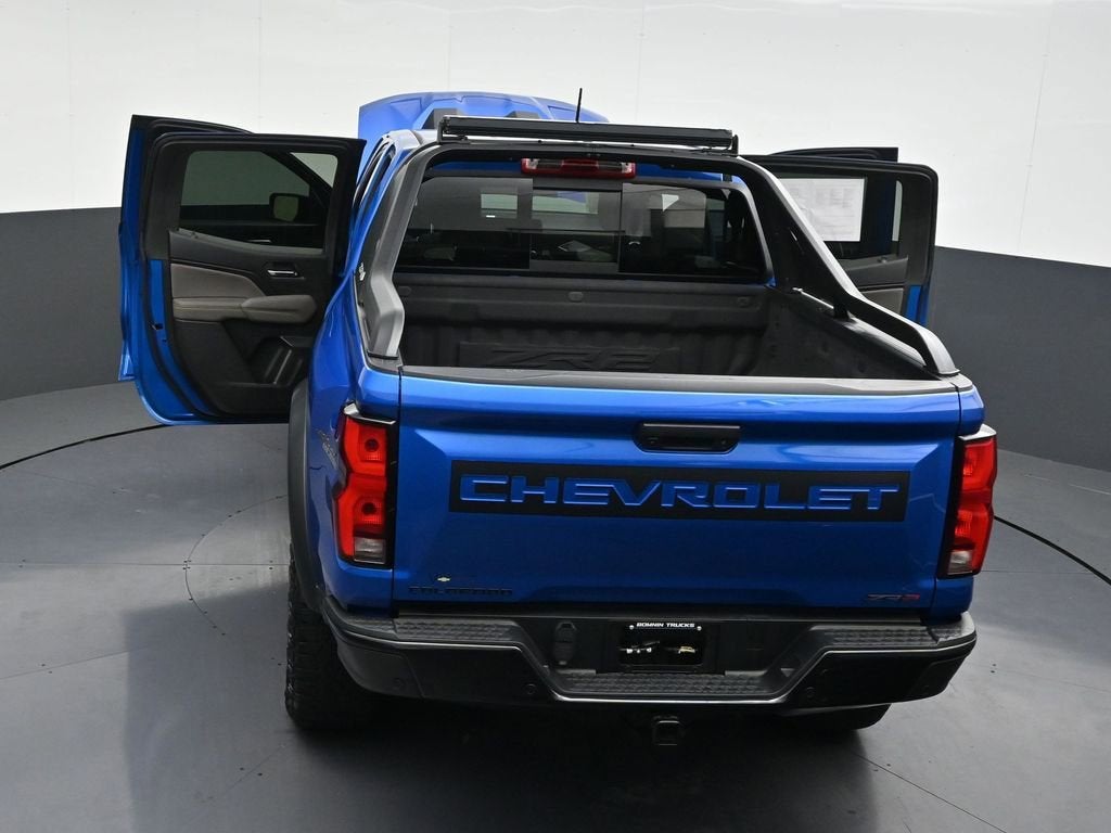 2023 Chevrolet Colorado ZR2