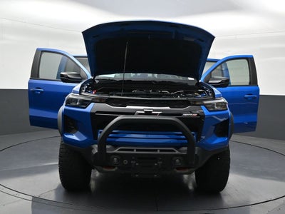 2023 Chevrolet Colorado ZR2