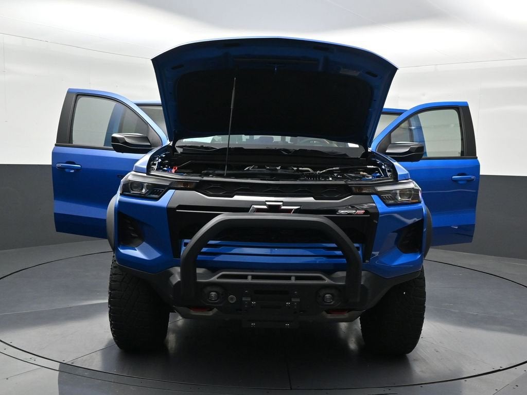 2023 Chevrolet Colorado ZR2