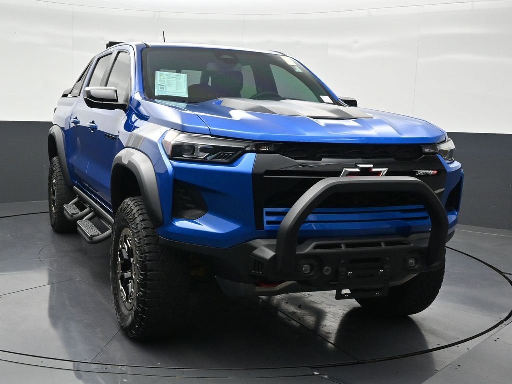 2023 Chevrolet Colorado ZR2