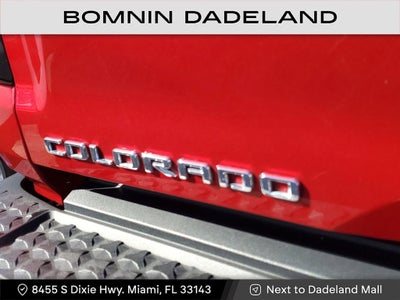 2025 Chevrolet Colorado ZR2