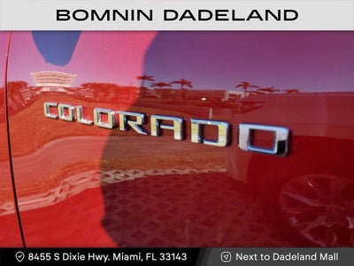 2025 Chevrolet Colorado ZR2