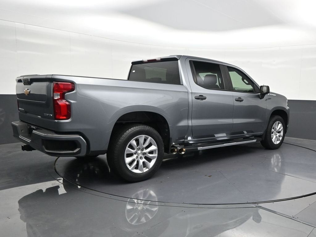 2022 Chevrolet Silverado 1500 LTD Custom