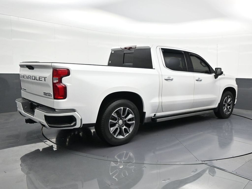 2020 Chevrolet Silverado 1500 High Country