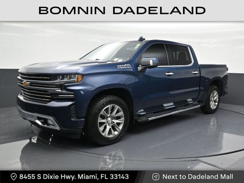2021 Chevrolet Silverado 1500 High Country