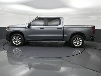 2022 Chevrolet Silverado 1500 LTD Custom