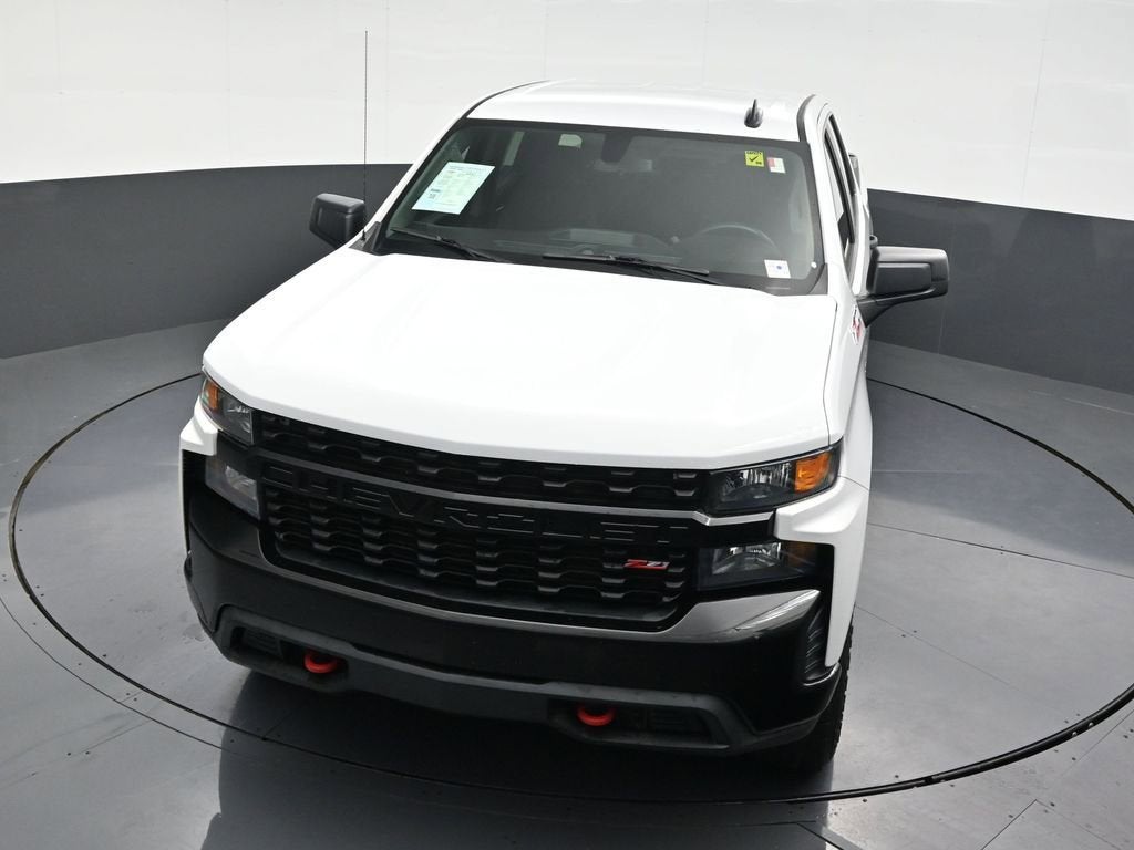 2019 Chevrolet Silverado 1500 Custom Trail Boss