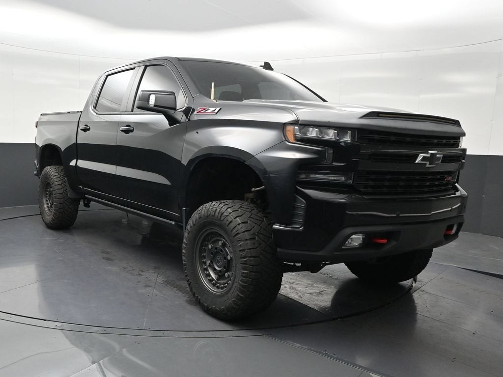 2019 Chevrolet Silverado 1500 LT Trail Boss