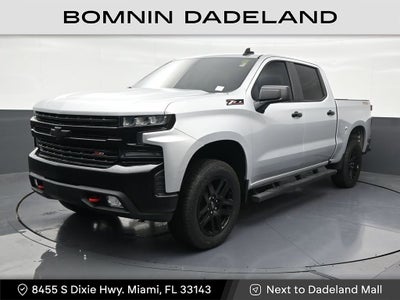 2019 Chevrolet Silverado 1500 LT Trail Boss