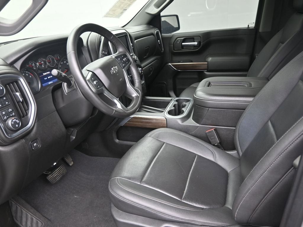 2019 Chevrolet Silverado 1500 LT Trail Boss