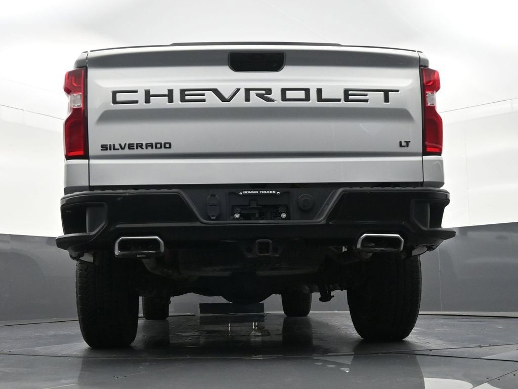 2019 Chevrolet Silverado 1500 LT Trail Boss