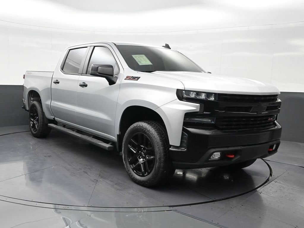 2019 Chevrolet Silverado 1500 LT Trail Boss