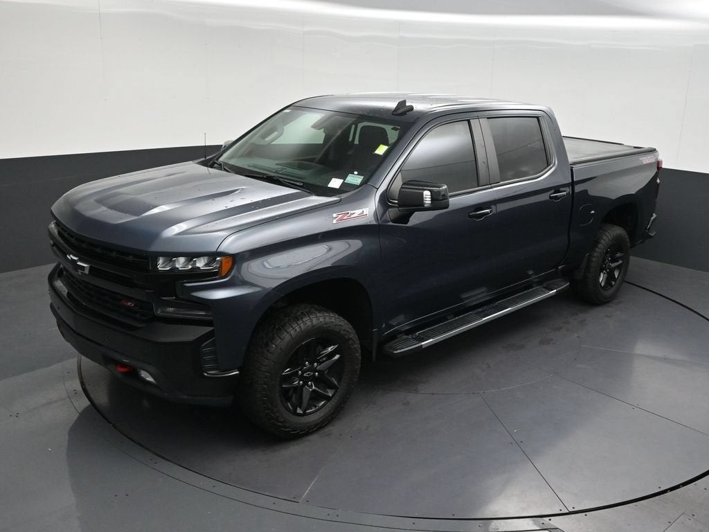 2019 Chevrolet Silverado 1500 LT Trail Boss