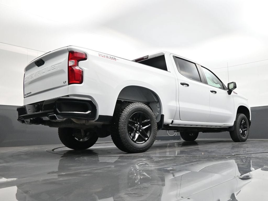 2022 Chevrolet Silverado 1500 LTD LT Trail Boss