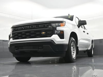 2024 Chevrolet Silverado 1500 WT