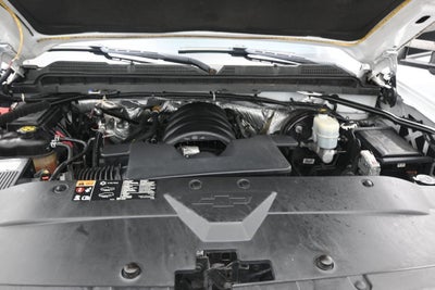 2016 Chevrolet Silverado 1500 Custom