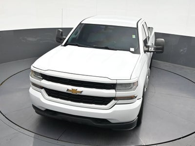 2016 Chevrolet Silverado 1500 Custom