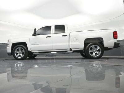 2016 Chevrolet Silverado 1500 Custom