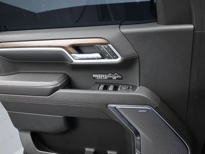 2025 Chevrolet Silverado 1500 High Country