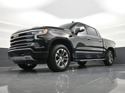 2025 Chevrolet Silverado 1500 High Country