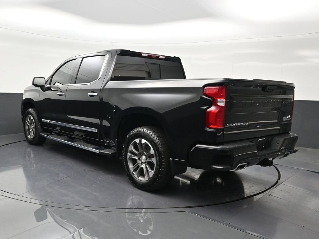2025 Chevrolet Silverado 1500 High Country