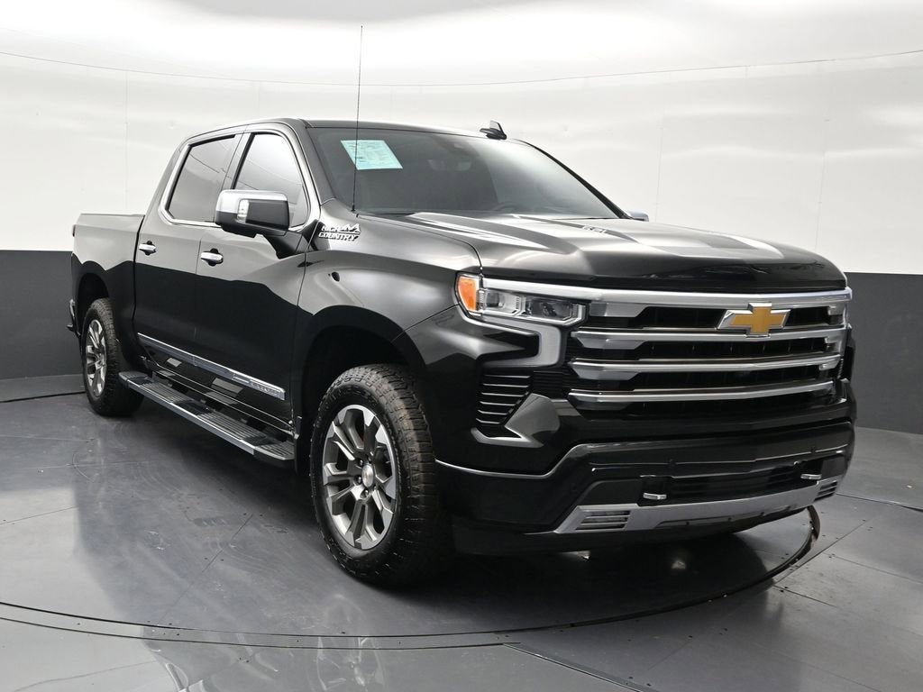 2025 Chevrolet Silverado 1500 High Country