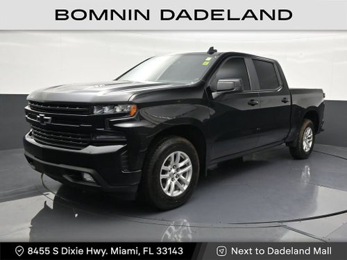2021 Chevrolet Silverado 1500 RST